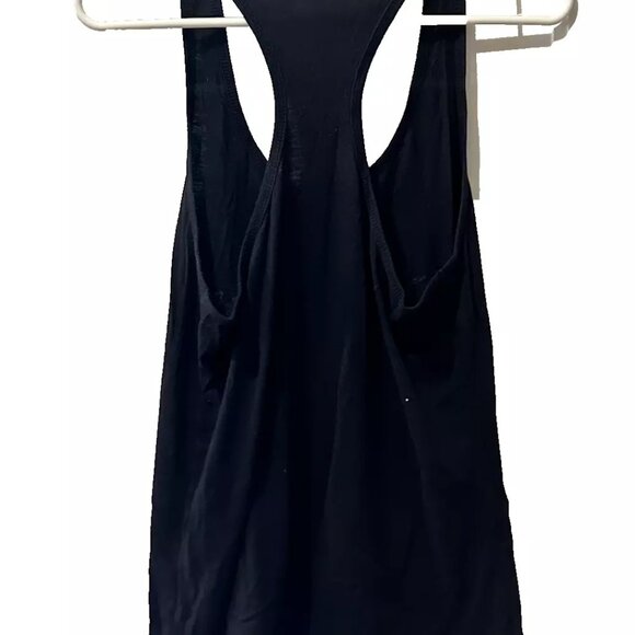 Hex The Racists Racerback Tank Top by independent artist, Barely Worn! - Picture 3 of 3